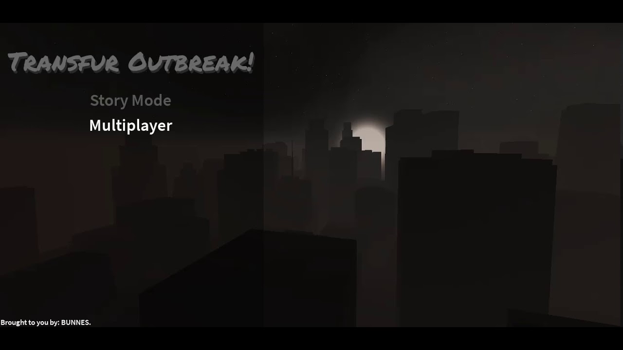 Transfur Outbreak Main theme
