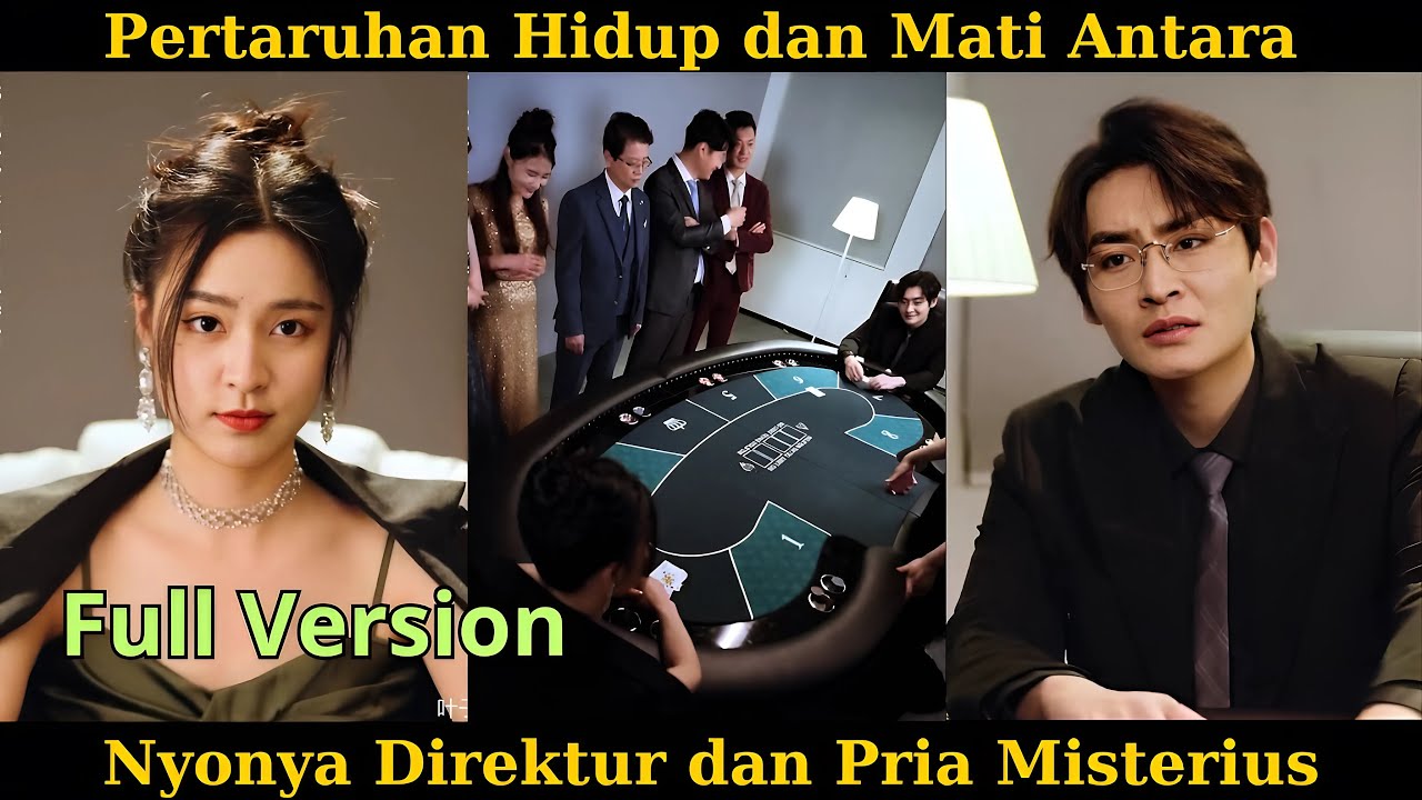 Pertaruhan Hidup dan Mati Antara Nyonya Direktur dan Pria Misterius