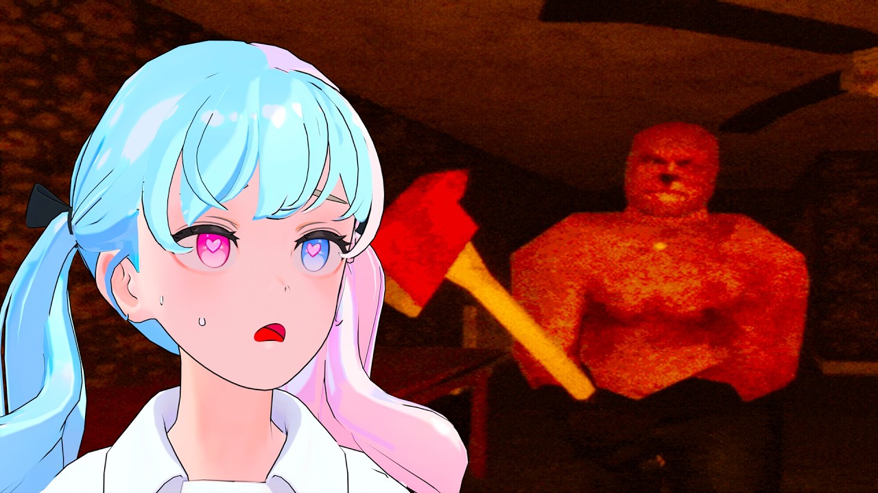 Psycho Hotel Owner IS IN LOVE WITH ME
