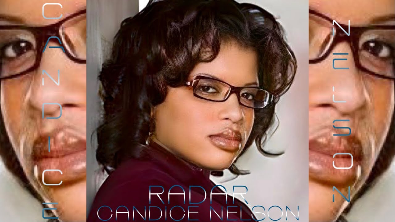 Candice Nelson - Radar (Britney Spears Demo) [Blackout Demo]