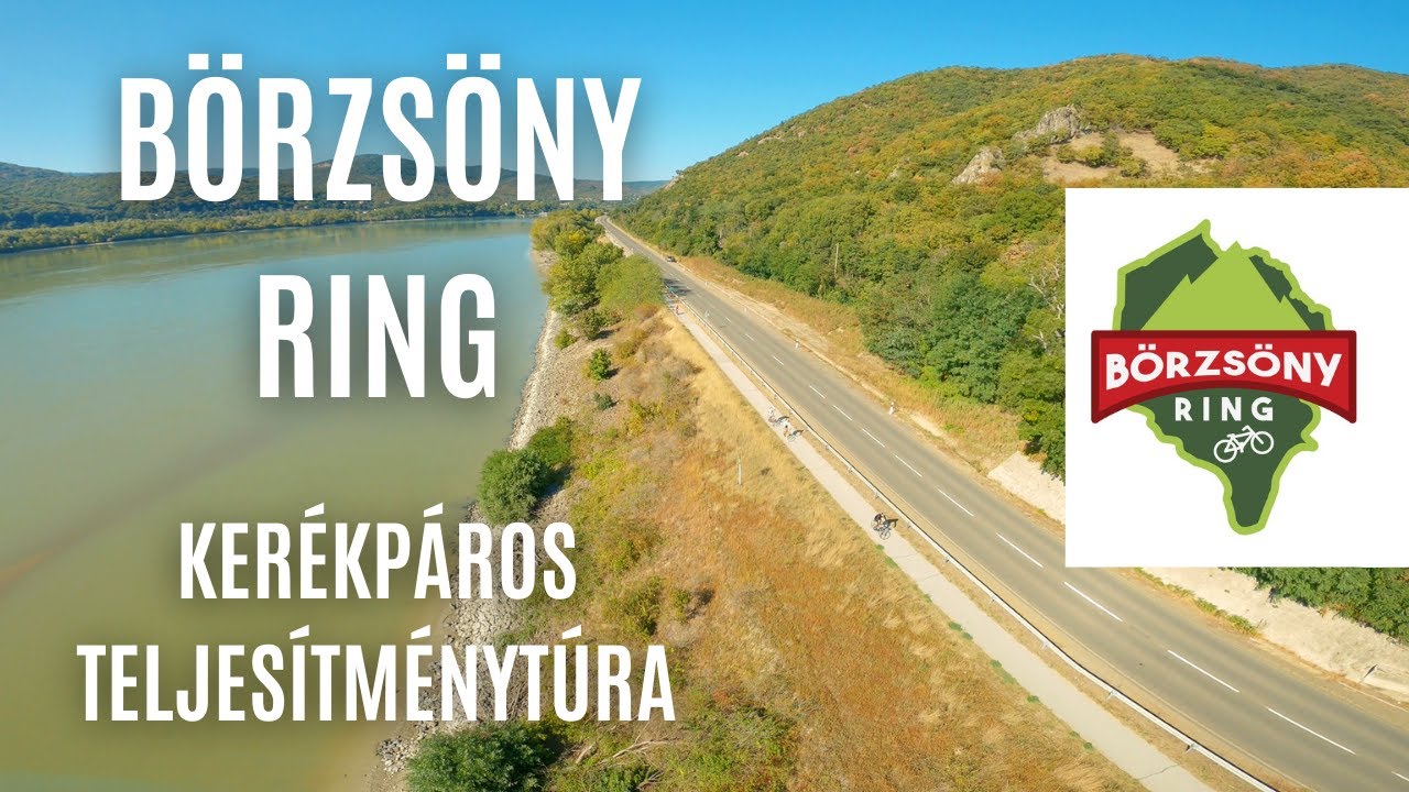 🚴‍♂️Börzsöny Ring Kerékpáros Teljesítménytúra | Bringábor Kerékpártúra🌄