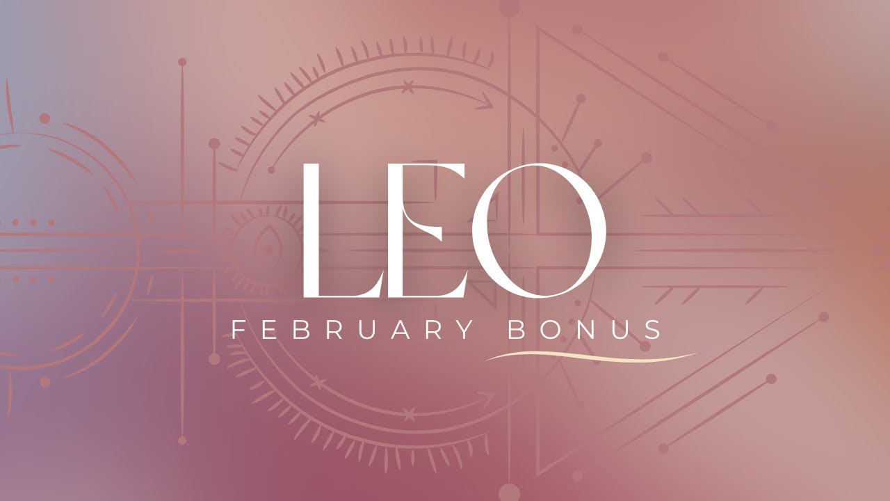 LEO 💖 Someone You Stopped Giving Your Attention to! Important Info! 💫 Current Situation