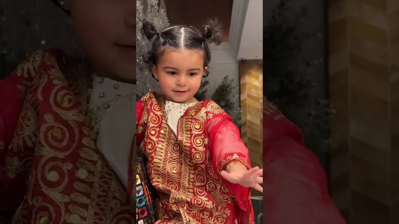 ساره الودعاني ونجلاء | والد ساره الودعاني مع احفاده 😍