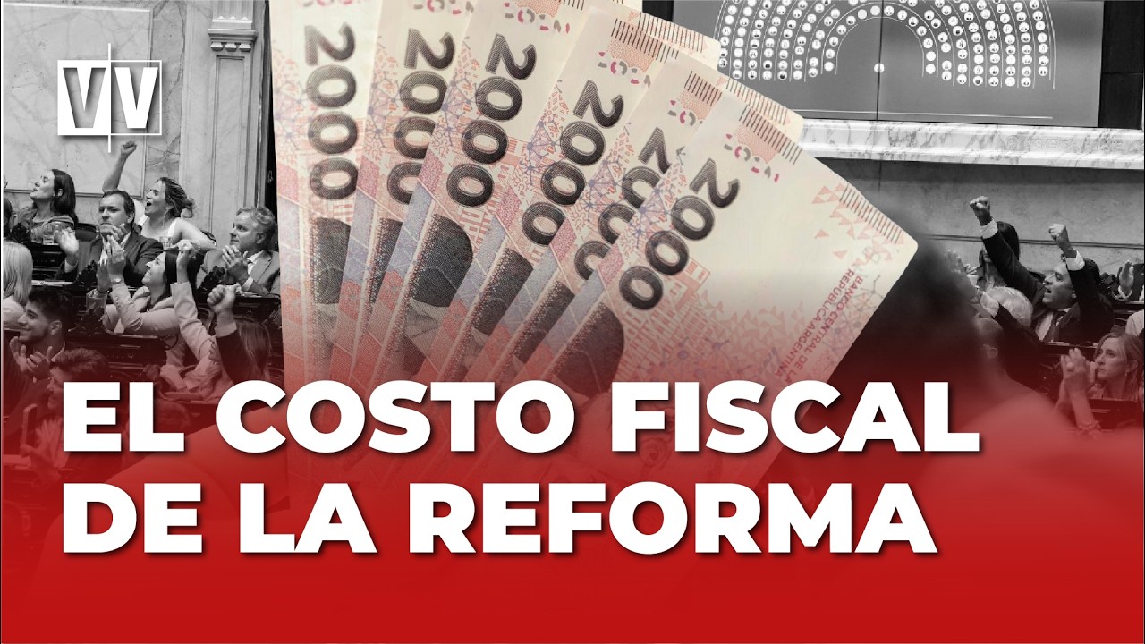 El costo fiscal de la REFORMA LABORAL | Voz y Voto