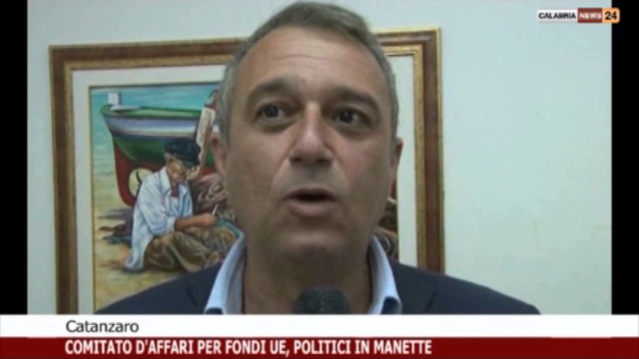 COMITATO D'AFFARI PER FONDI UE ARRESTATI POLITICI