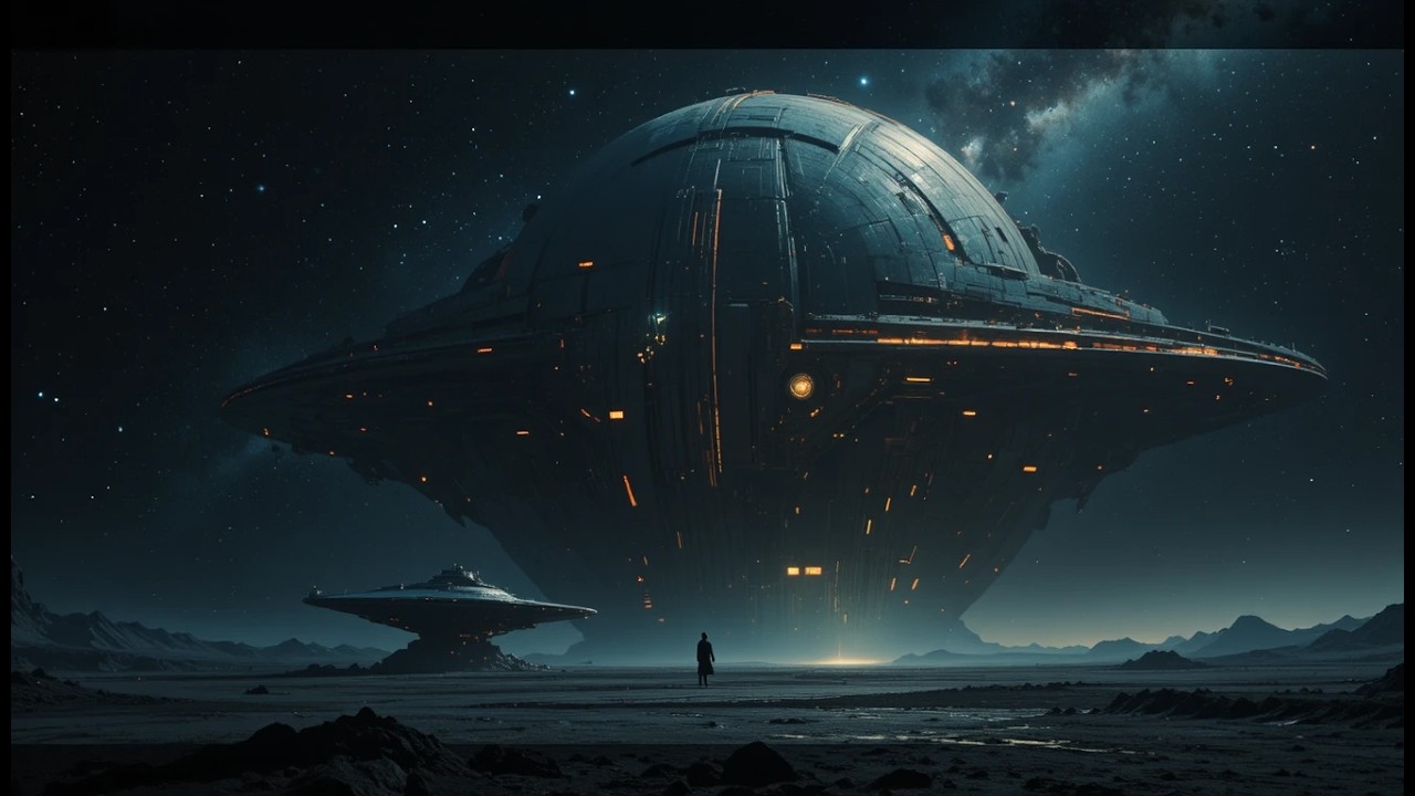 Vanished Earth Ship Returns—Now Armed with Impossible Technology |  HFY | SciFi Storytelling