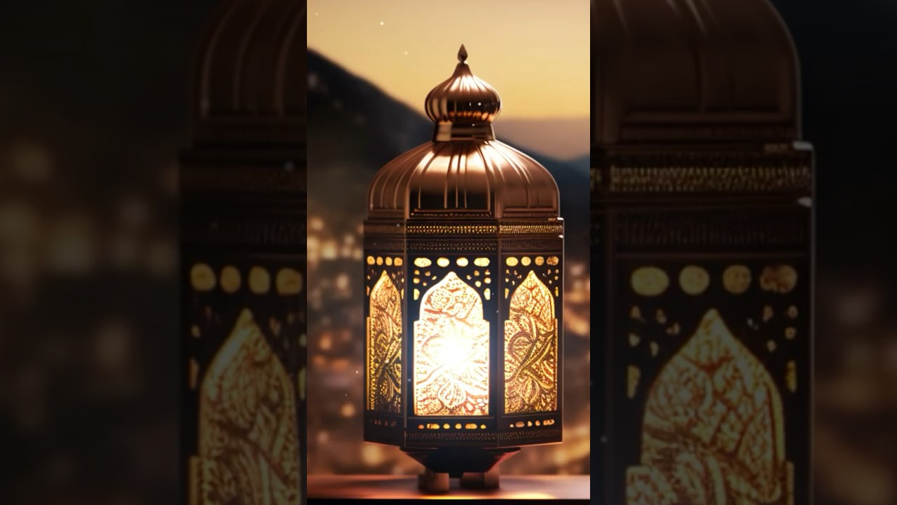 Ramadan Lantern | Music to Heal Stress, Anxiety and Perfect for Long Sleep | Showroom Partners
