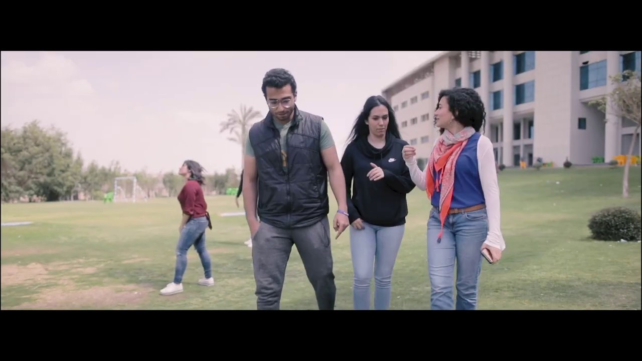 Welcome to Nile University - Virtual Tour
