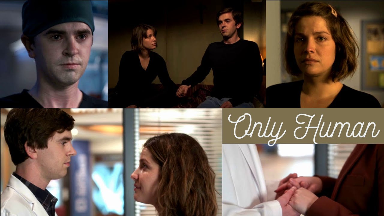 Only Human ~ Shaun and Lea {Request}