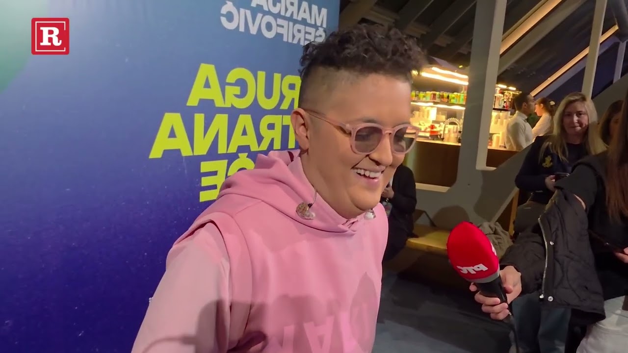 Marija Šerifović o pomirenju sa Karleušom, otkrila šta je naučila od sina Marija