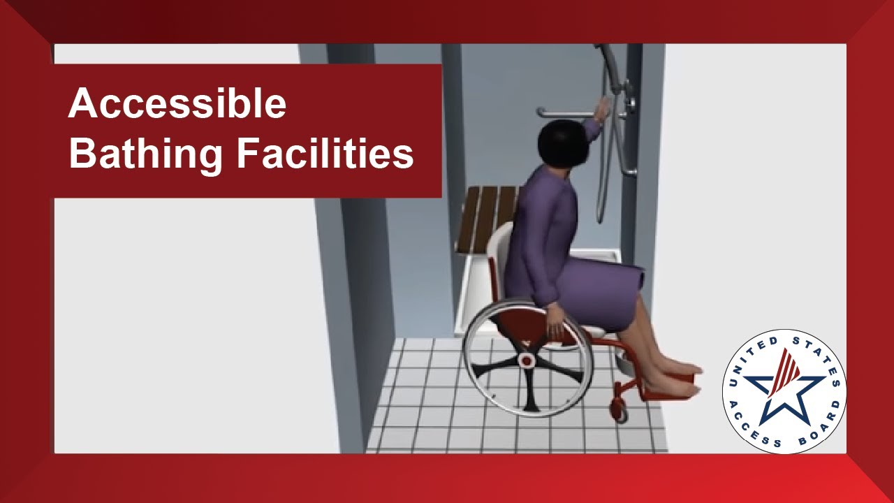 Accessible Bathing Facilities