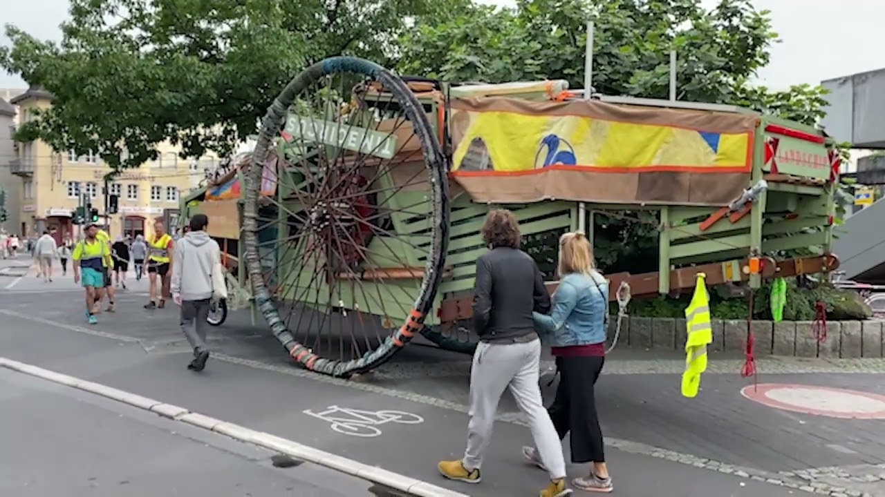 Bornheim - Bonn aan de Rijn
