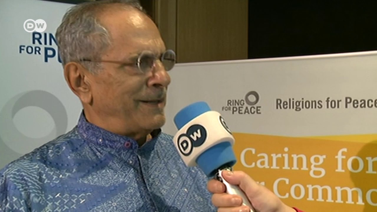 Entrevista a José Ramos-Horta, Premio Nobel de la Paz