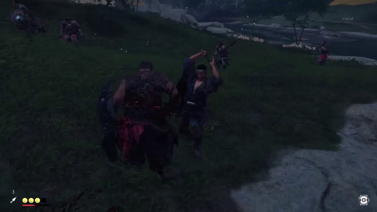 Ghost of Tsushima Live Stream - Japan