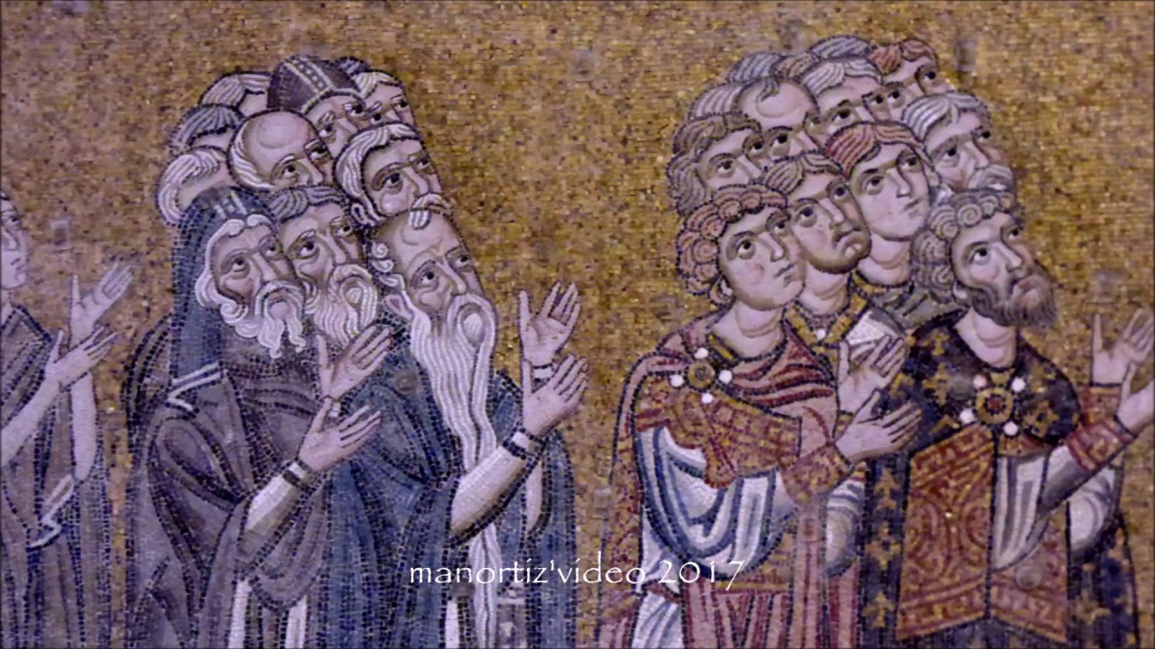 Torcello, Basilica di santa Maria Assunta, (interno) @manortiz46az
