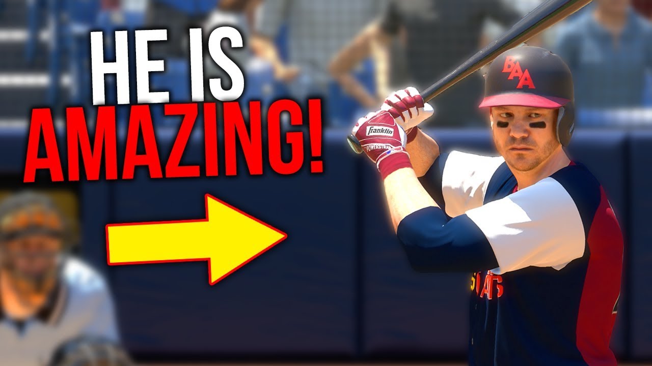 YOU NEED HIM ON YOUR TEAM! MLB The Show 18 | Battle Royale