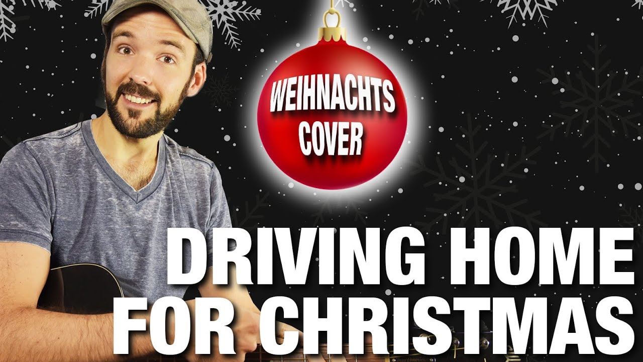 Driving Home for Christmas (Acoustic Guitar Cover)