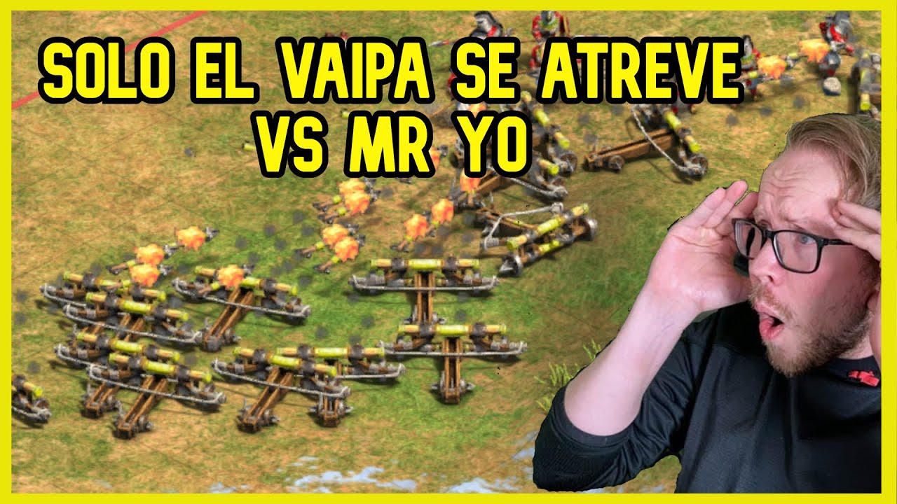 THE VIPER VS MR YO- COMO HICISTE ESO VAIPA???