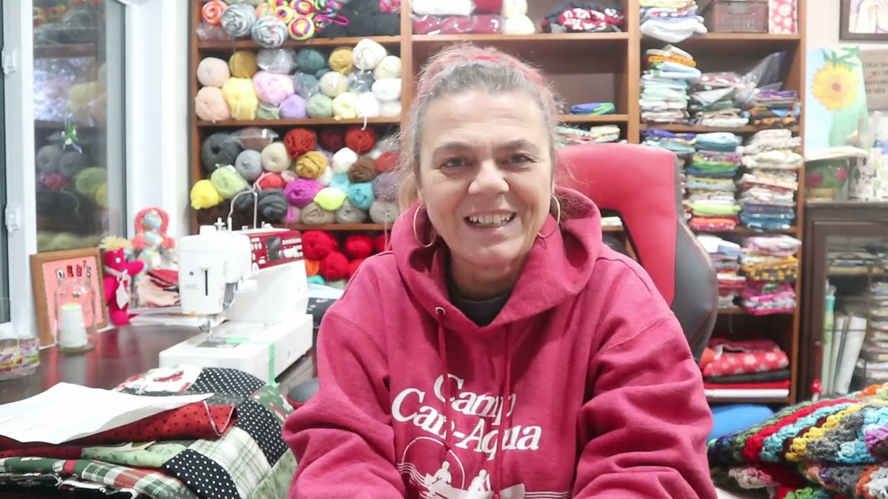 Crochet Chat...last video of the year