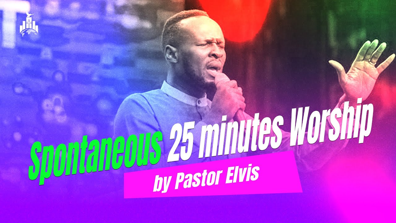 All Nations Adore You Lord Worship Medley || Pastor Elvis