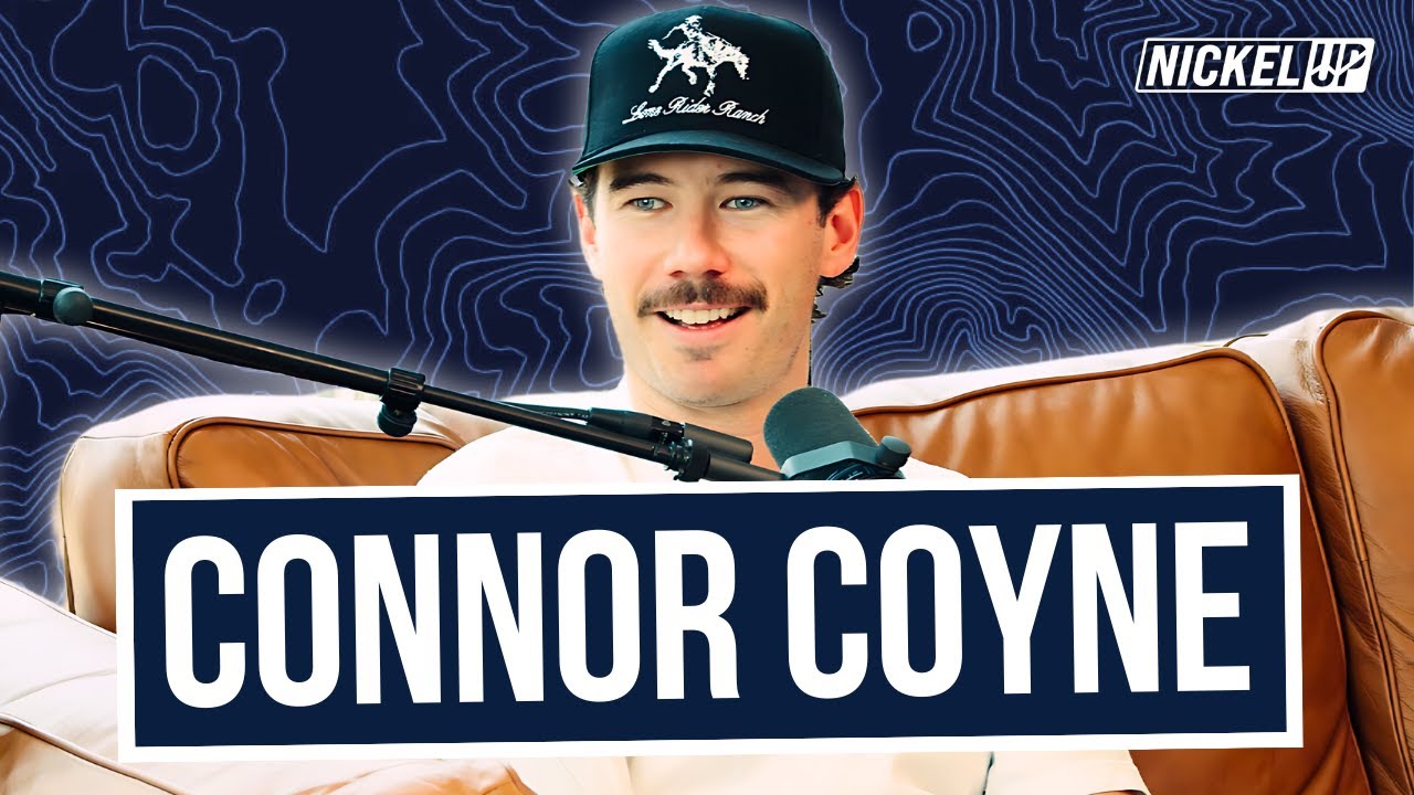 Connor Coyne on Men's Mental Health and Building More Than Just a Brand | Lone Rider Ranch
