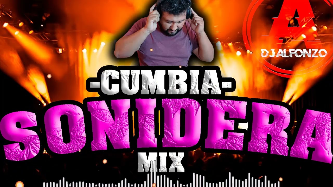 Cumbia SONIDERA 🔥 2025 🔥 Mix DjAlfonzo