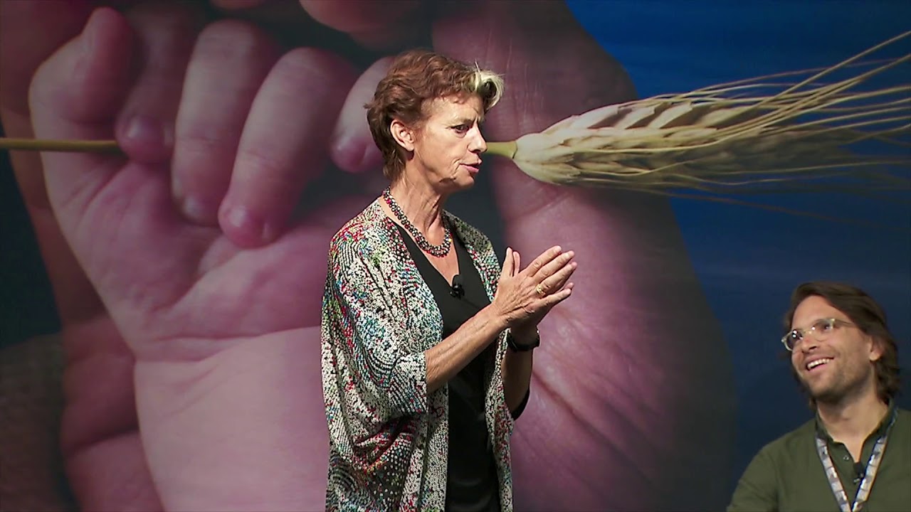 The Global Nutrition Crisis  -  Panel discussion