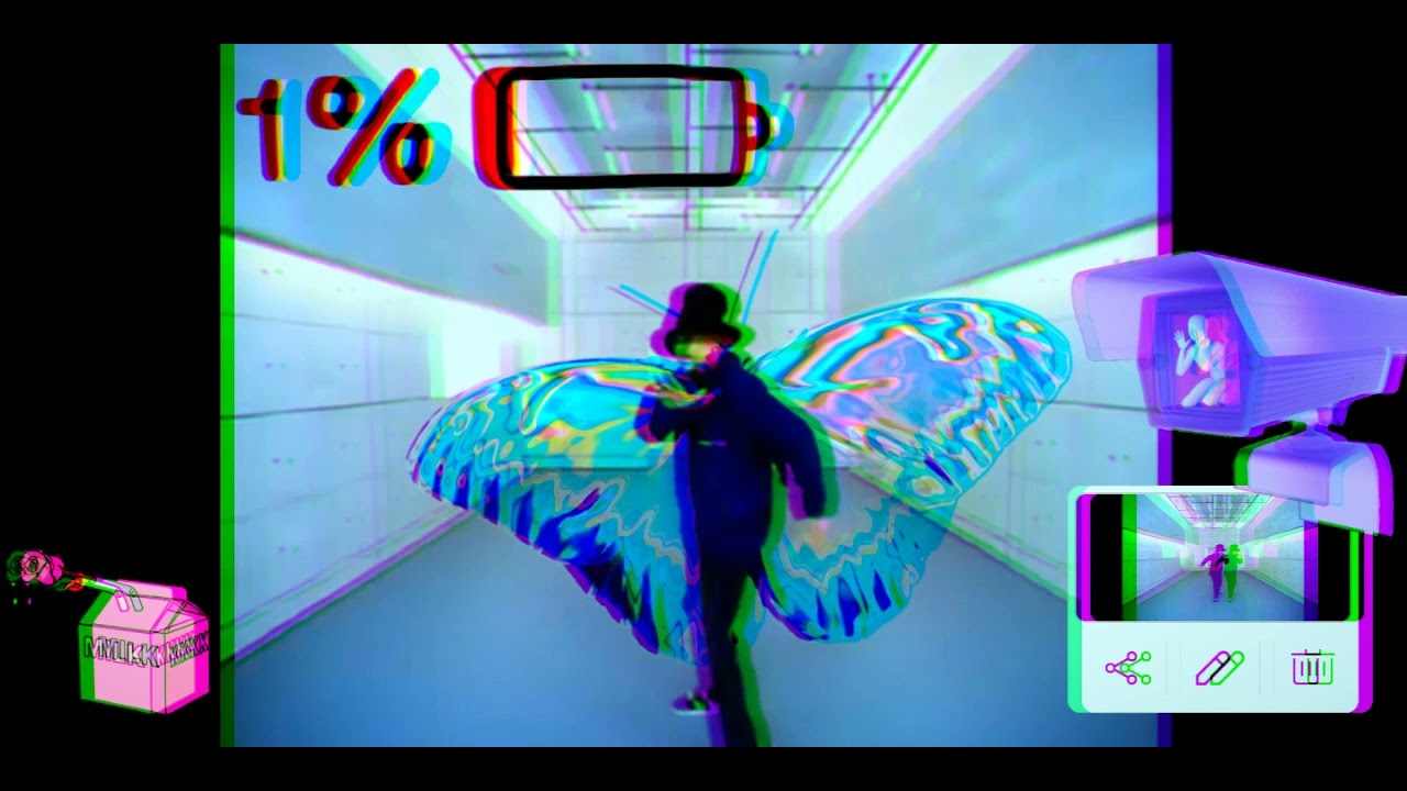 ✓§Гθ￦✓ Jamiroquai ^∆^ Virtual Insanity ✓ vÂpôrwÂve ✓