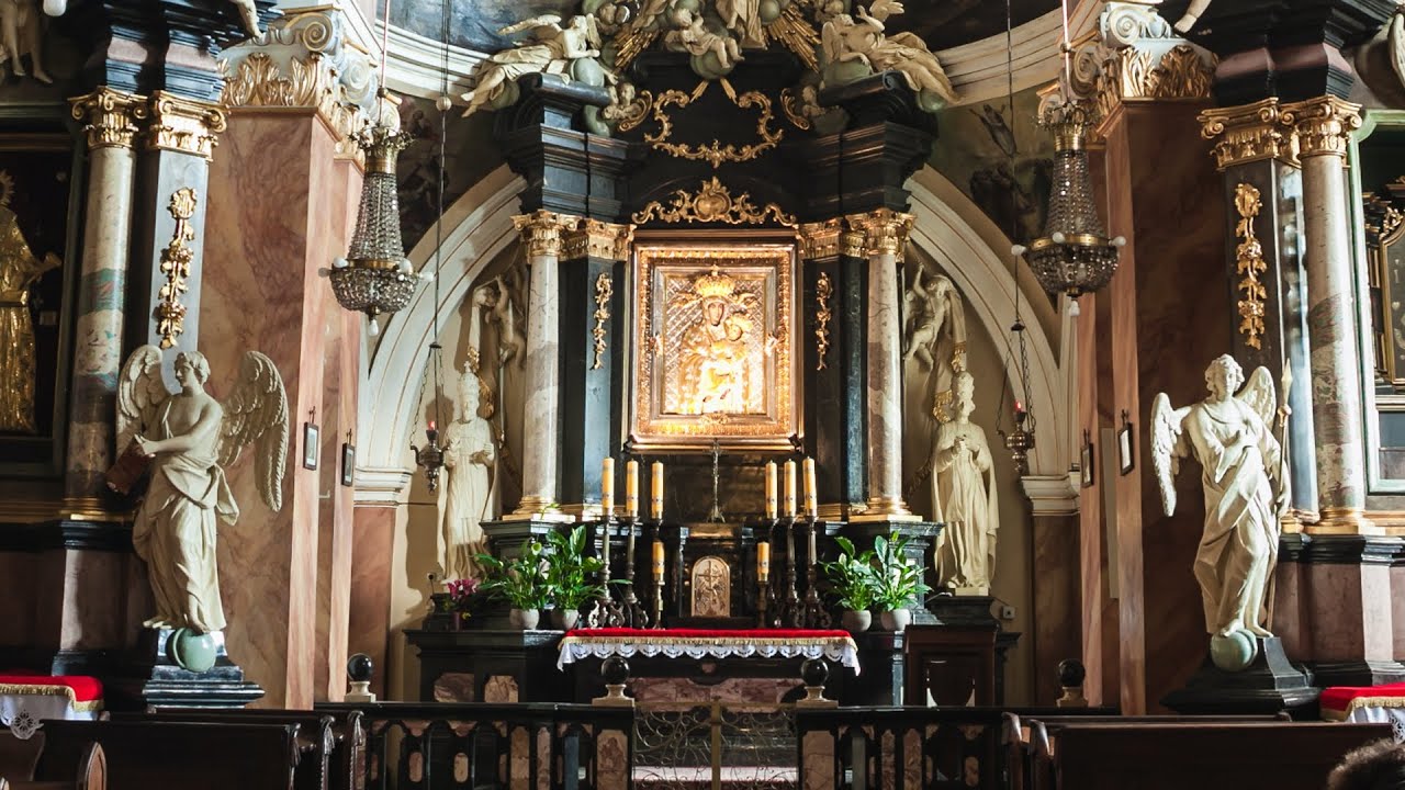 Salve Regina - „dominikalia” nagrane przez Dominikański Ośrodek Liturgiczny