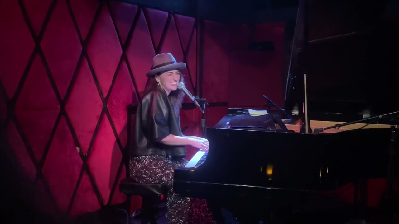 Sara Bareilles - Sweet As Whole 6/30/23 New York, NY