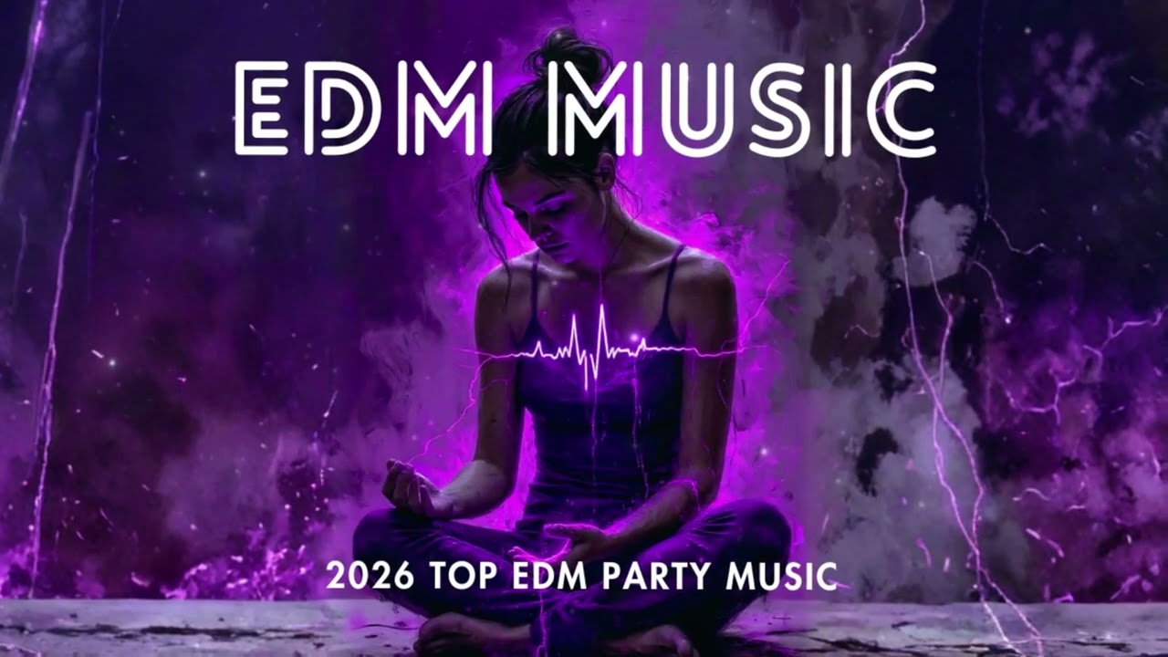 《丢了你》- 井胧 | 2026 EDM Remix | Club Party Hits 🎧
