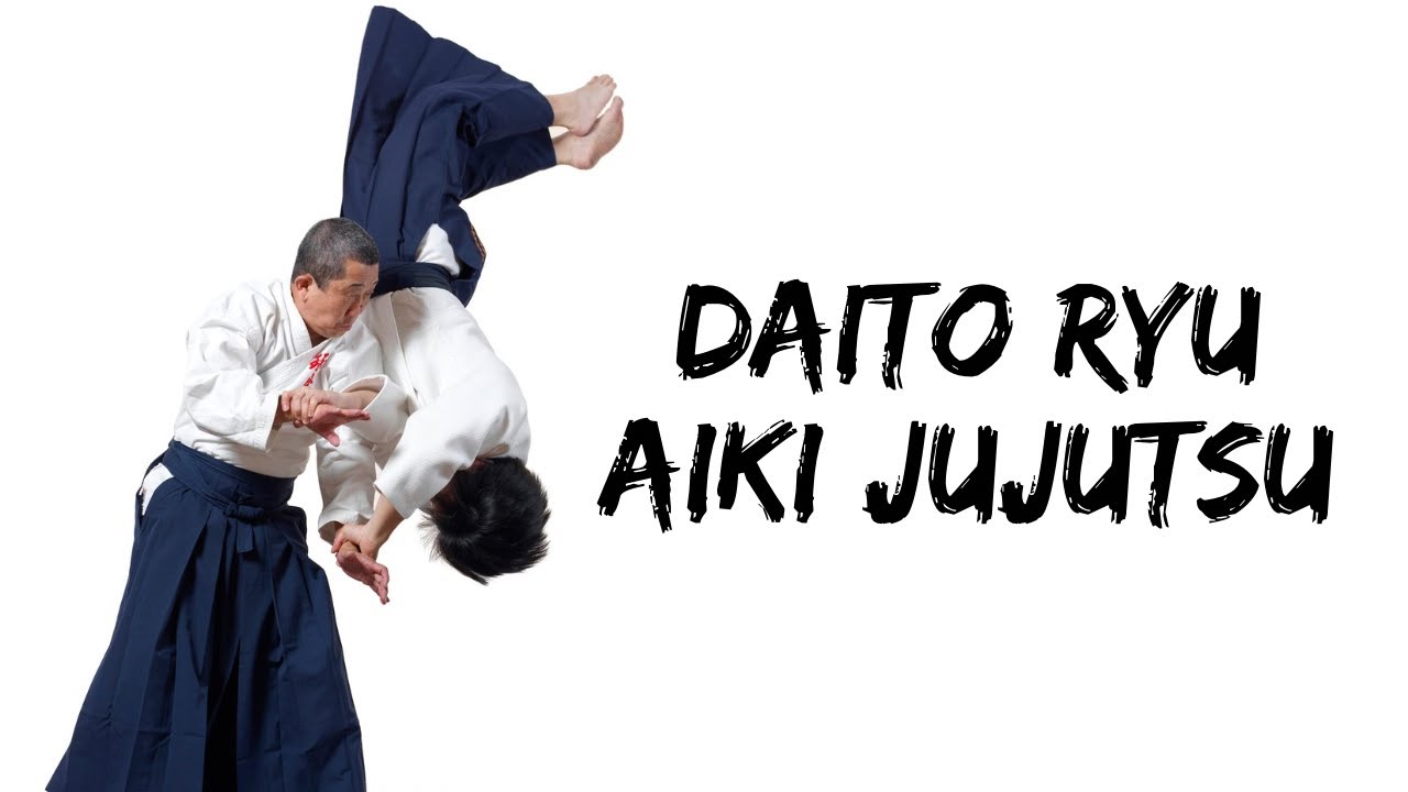 Arte Marcial Japonés MILENARIO, DAITŌ-RYŪ AIKI-JŪJUTSU