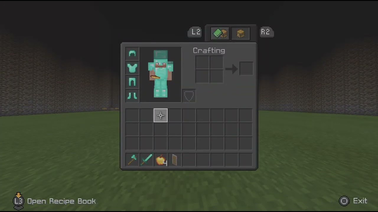 تم الدعس  فنشت ٣ ورا بعض       #Minecraft