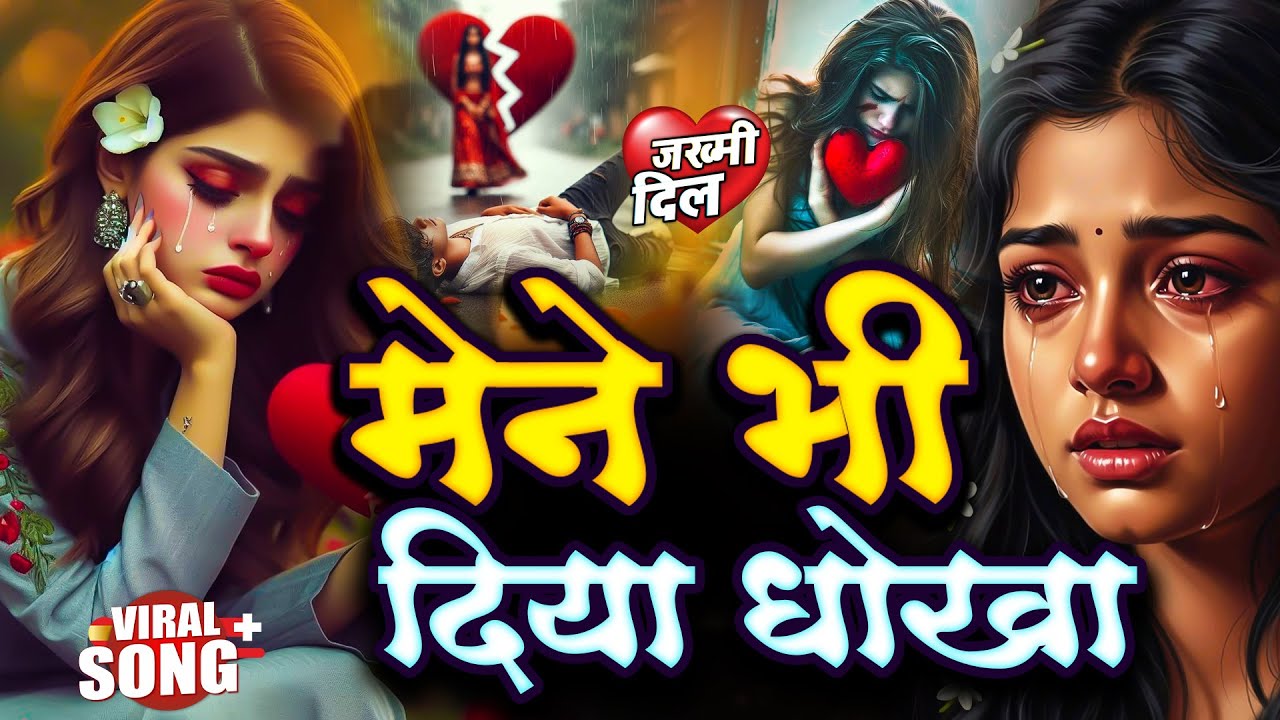 #Bewafai#Gana - बेहद दर्द भरी ग़ज़ल | #New Sad #Ghazal | Bewafa Song | Zakhmi Dil - #Jukebox - #SAD