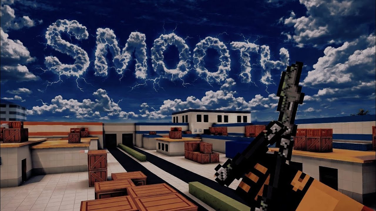 SMOOTH🍦|| Blockpost mobile || UMAR