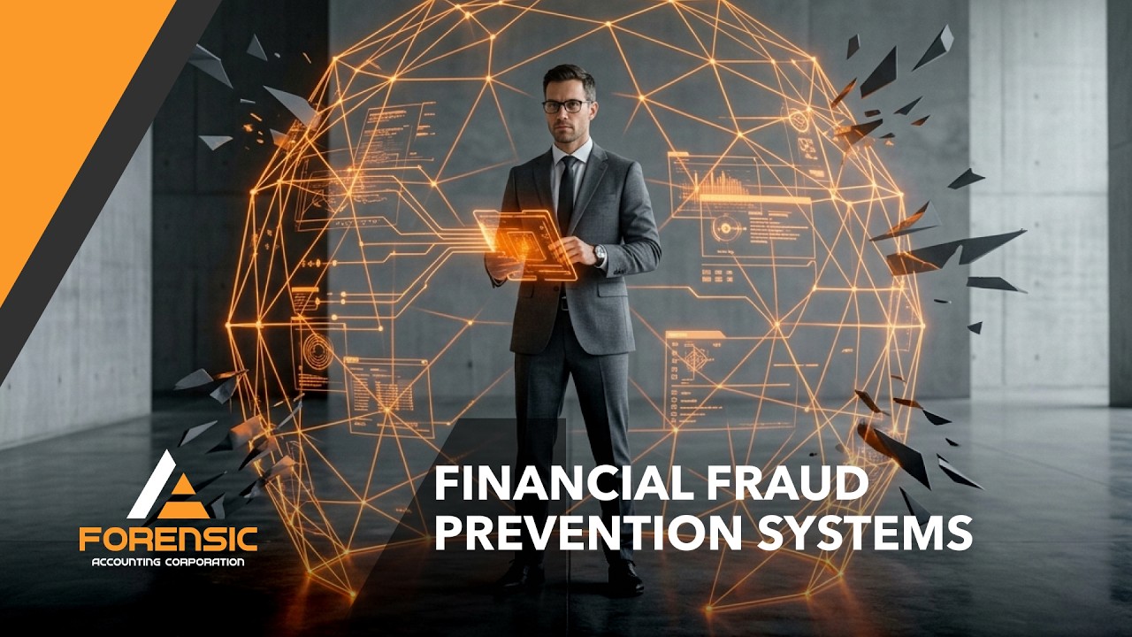 Financial Fraud Prevention: The Systems Every CFO Should Have in Place