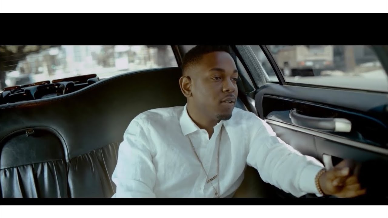 Kendrick Lamar ( official music video)