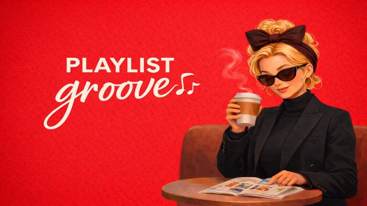 [playlist]🎵그 사람이 그리울땐 여기에🎵 카페, 매장, 산책, 드라이브🎵
