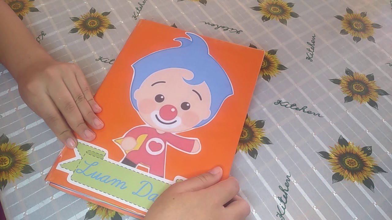 Cuaderno de terapia de lenguaje