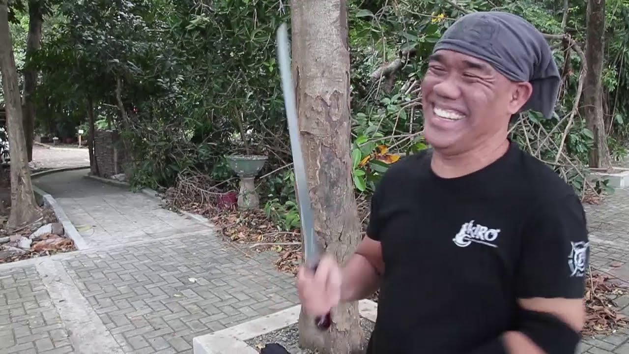 Paano pumili ng fighting blade ayon kay Master Arnold Narzo Kalis Ilustrisimo Repiticion Orihinal