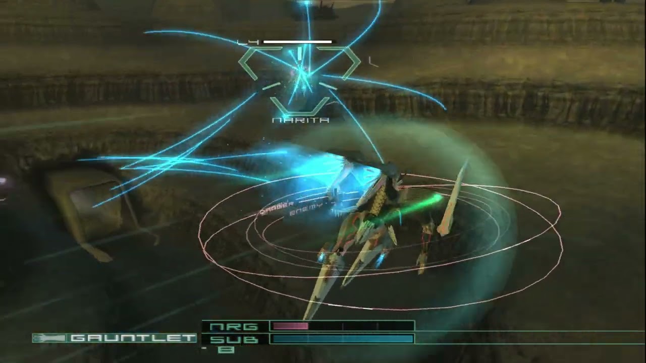 [4K] Zone of the Enders: The 2nd Runner PS2 Nostalgia – Part 2