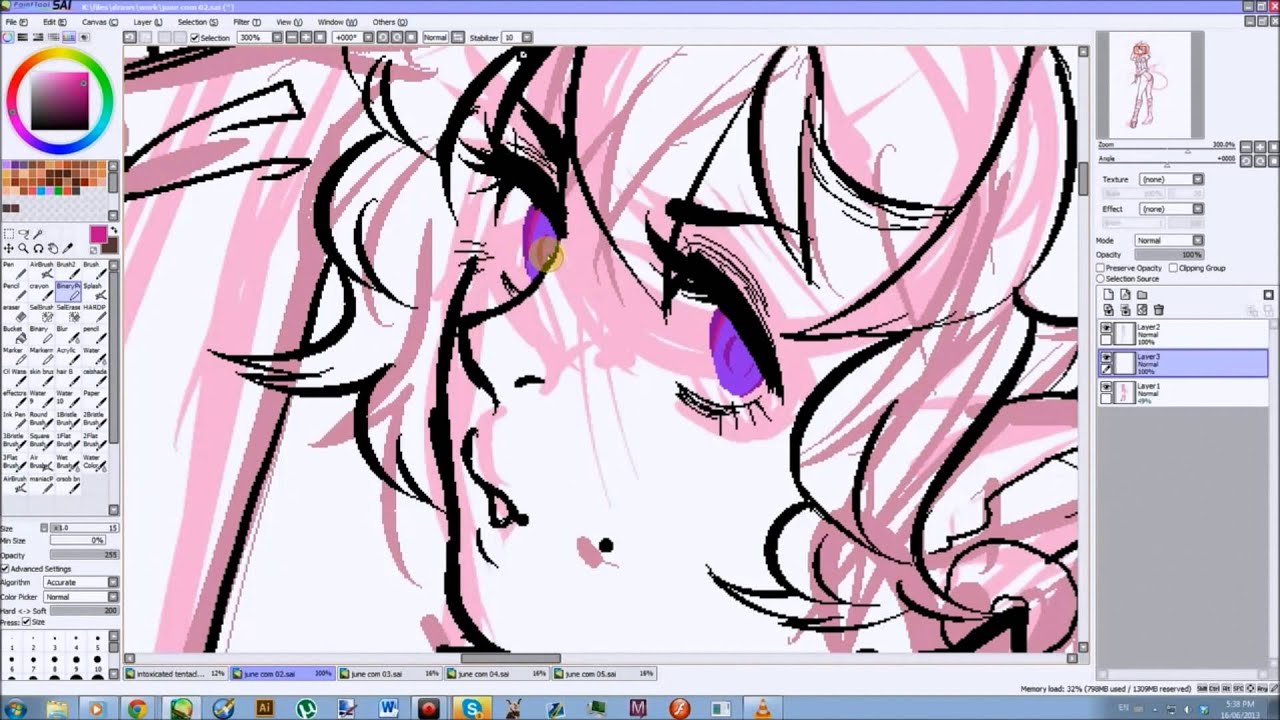 Beep Boop Speedpaint
