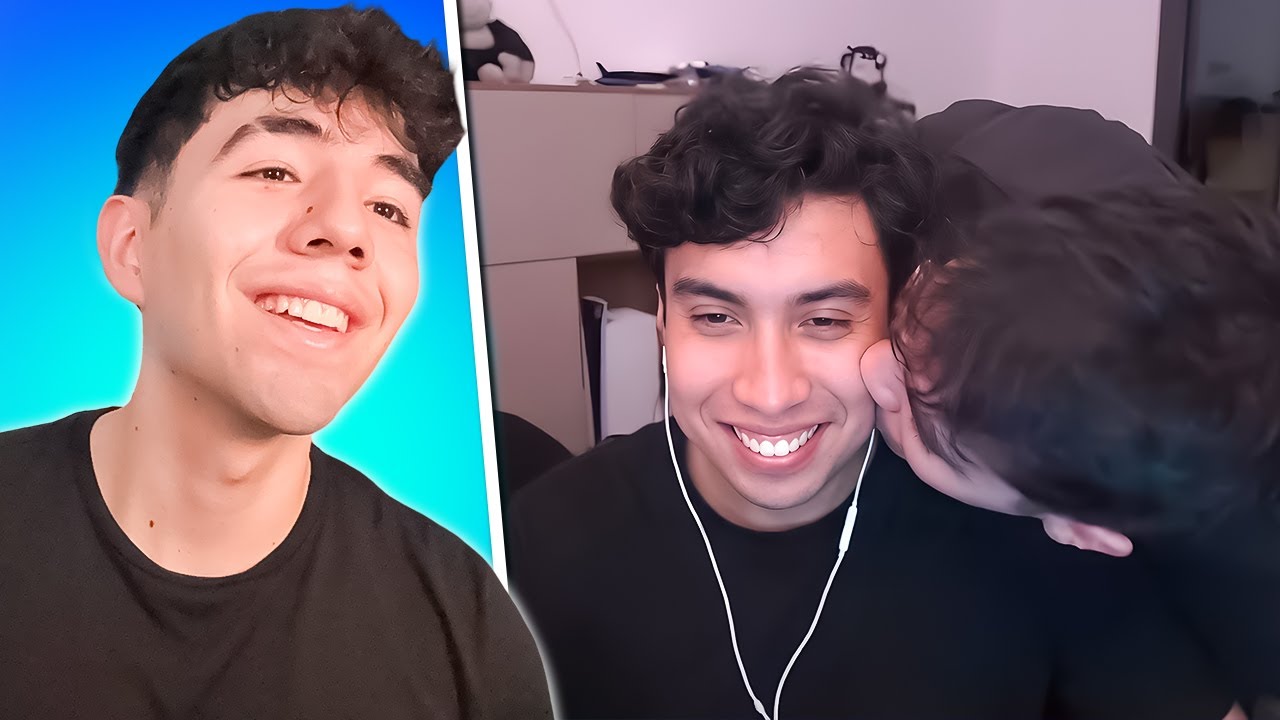 BETILLO HABLA SOBRE SU SHIPEO CON ABRAHAHAM