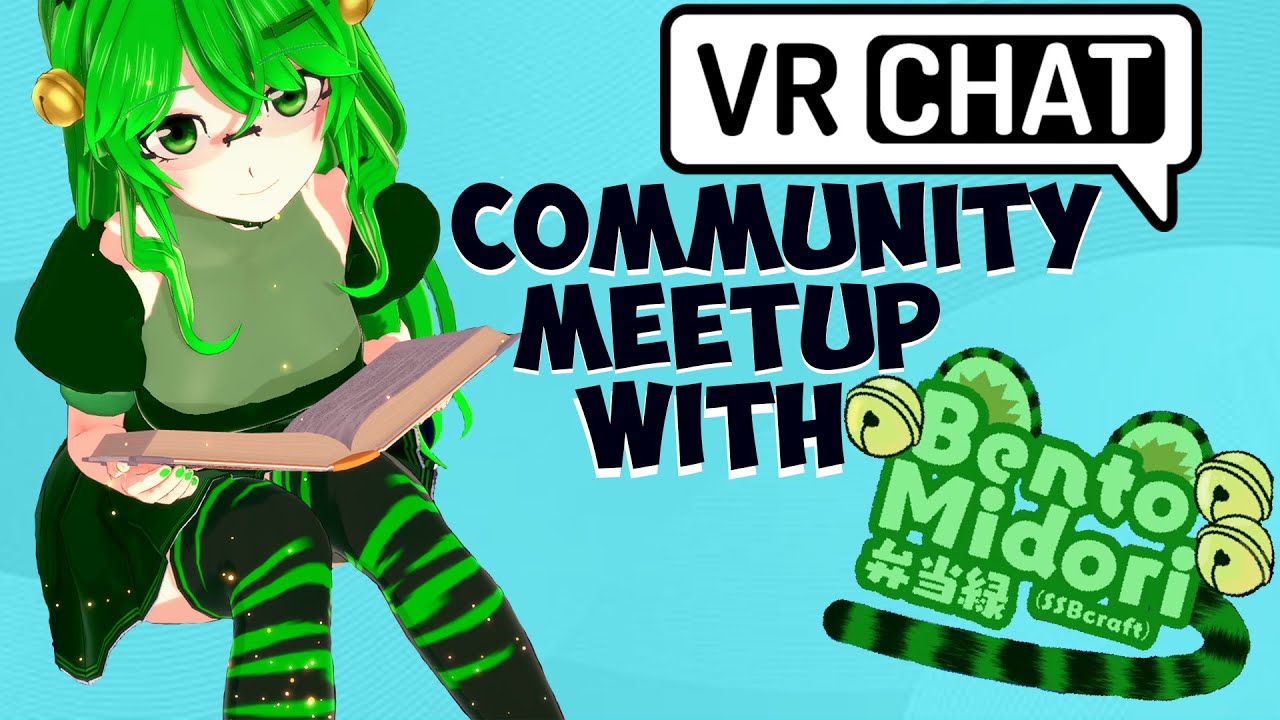 [VRChat] World creator's VRC community meetup - April 5th, 2026