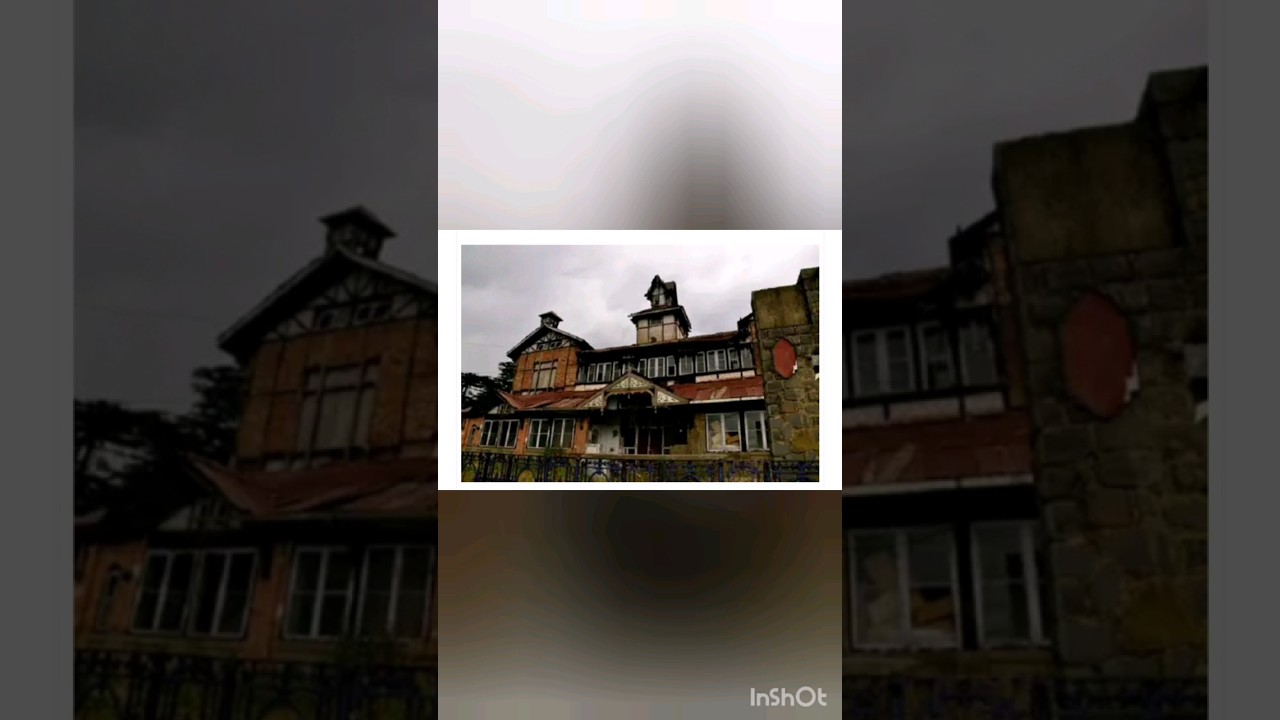 7 most haunted places in Shimla #haunted #horrorstories #scary