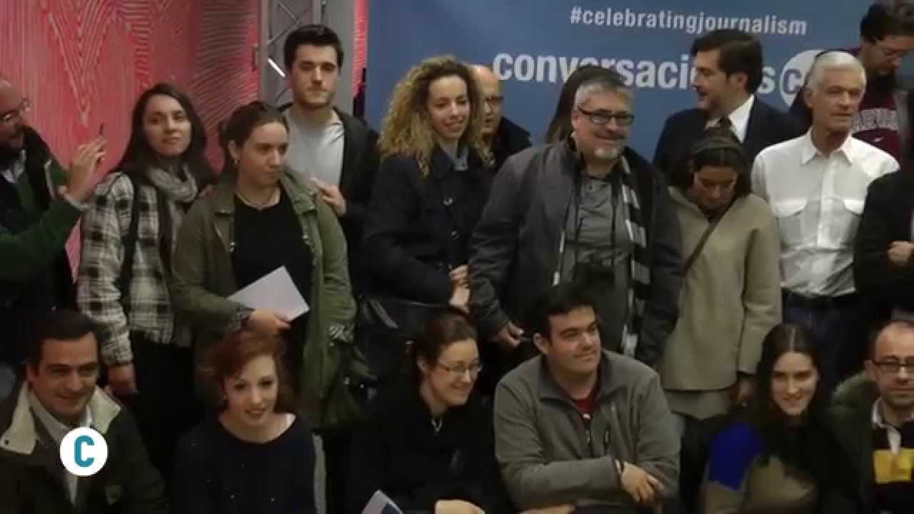 James Nachtwey, crónica de sus Conversaciones en Madrid