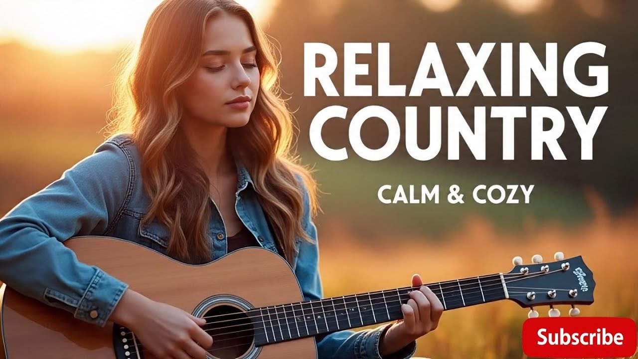 🧡 Country Harmony for the Soul – Peaceful Love Songs & Relaxing Duets Vol 51