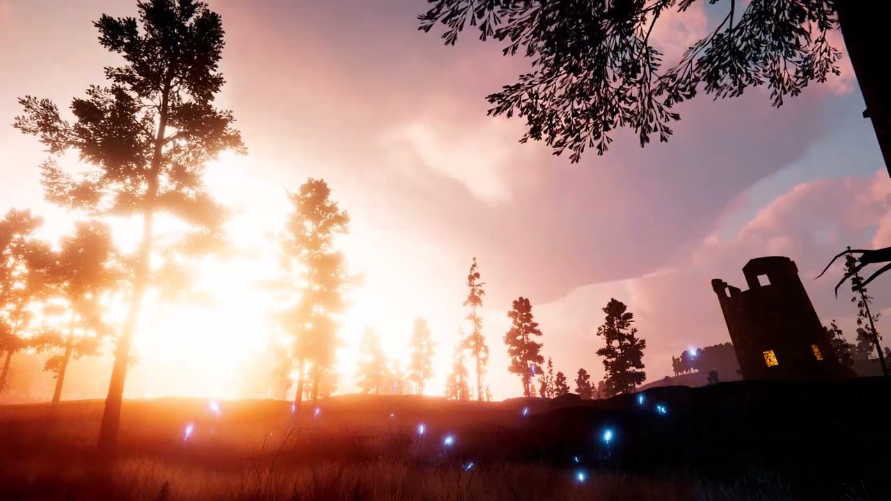Just some random environment experiments for the game