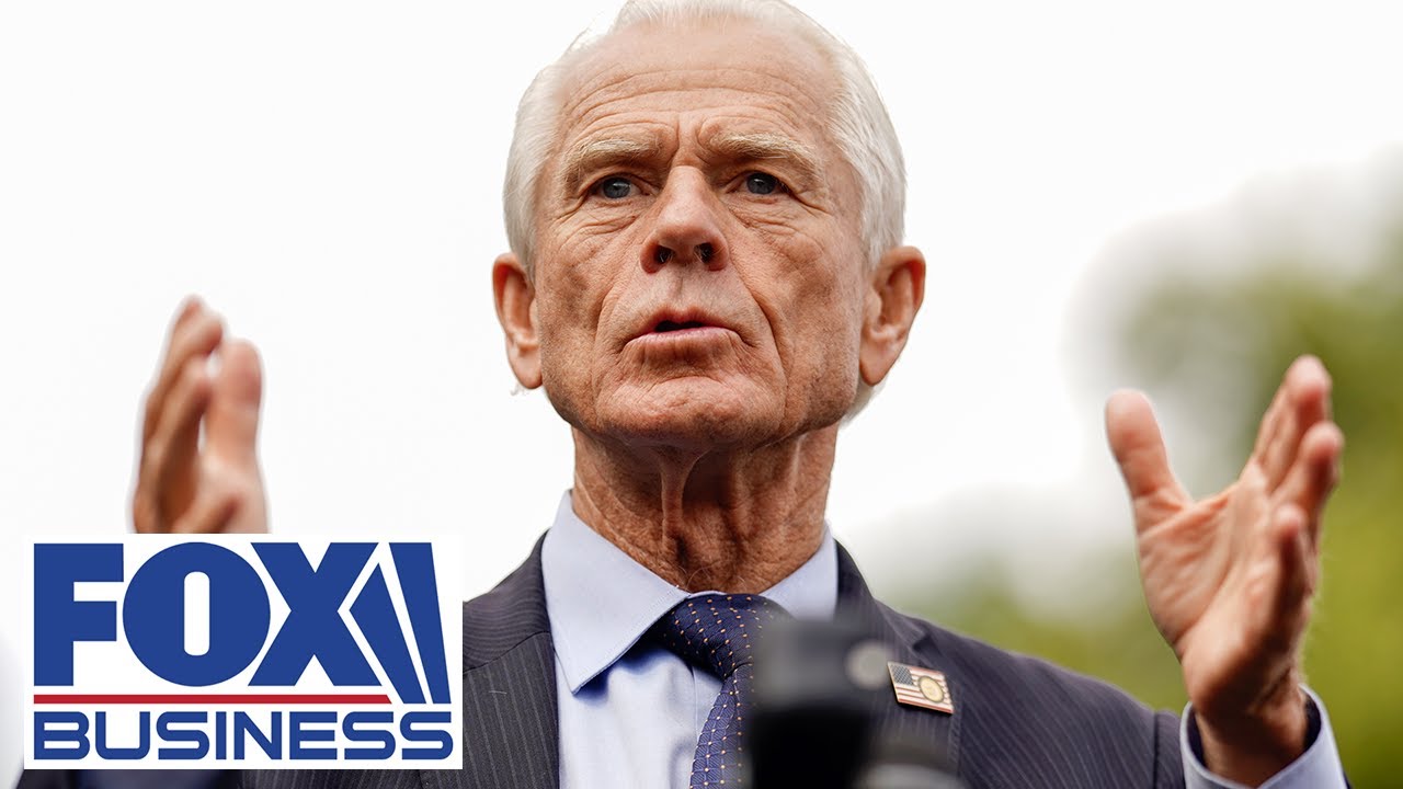 ‘I was a political prisoner’: Navarro’s explosive interview