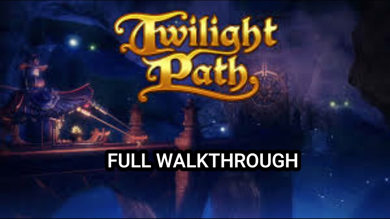 Twilight Path Full Walkthrough|PSVR